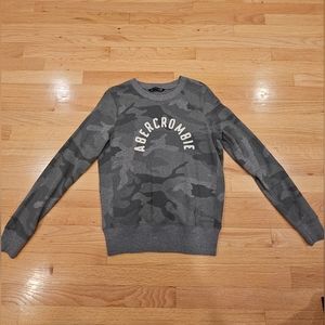 Women Abercrombie Sweatshirt